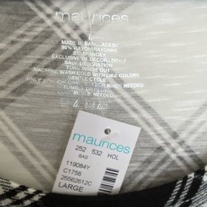 Maurices blouse